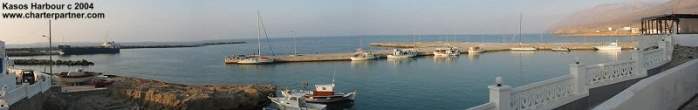 Kasos Griechenland Yachtcharter Karpathos Segeln Charter Kasos Phry Fri