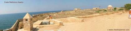 Rethimno Kreta Kastro Fortezza Kreta
