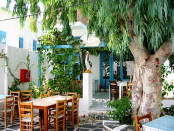 Apostolis Taverne Naxos