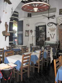 Naxos Lukullus Restaurant
